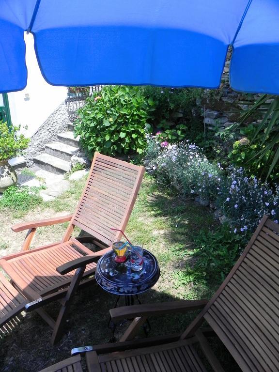 B&B I Glicini Vescina Экстерьер фото