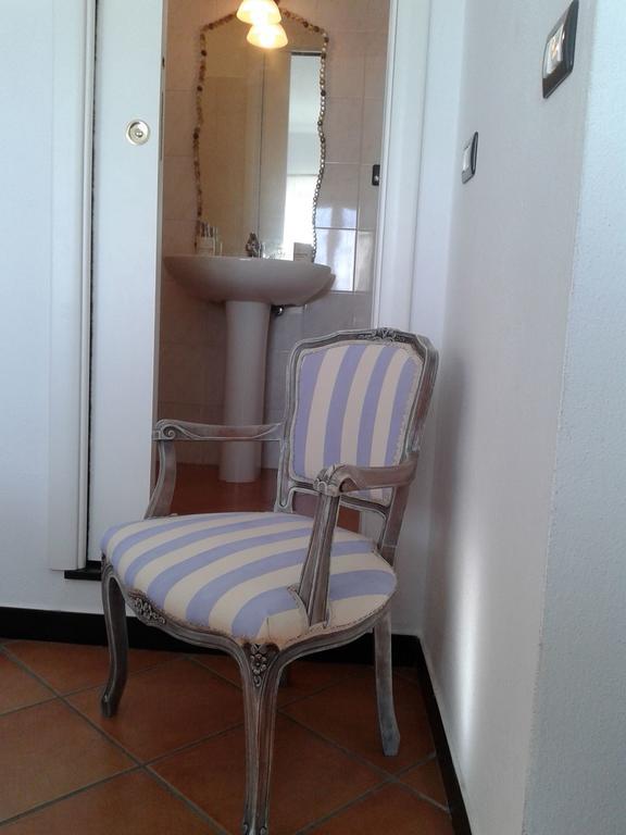 B&B I Glicini Vescina Экстерьер фото