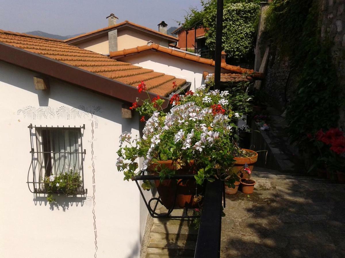 B&B I Glicini Vescina Экстерьер фото