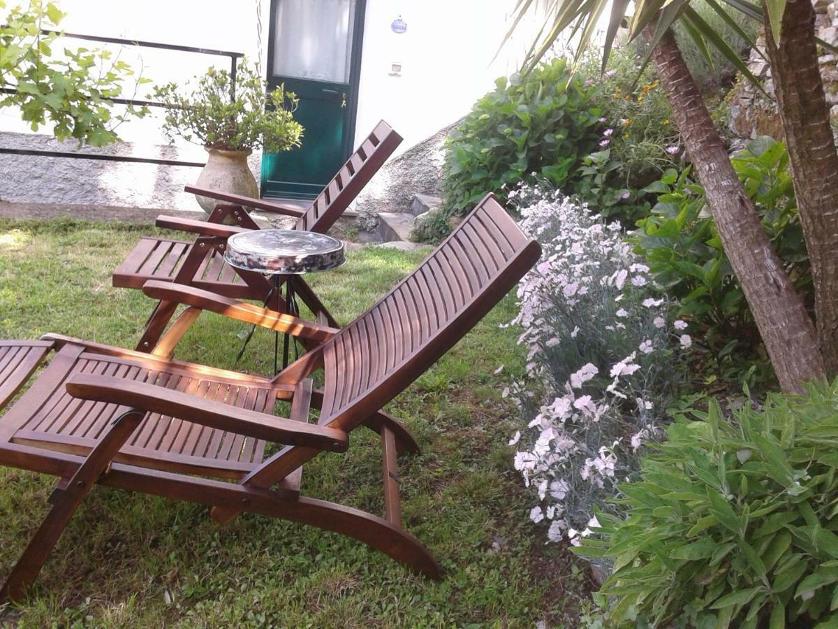 B&B I Glicini Vescina Экстерьер фото