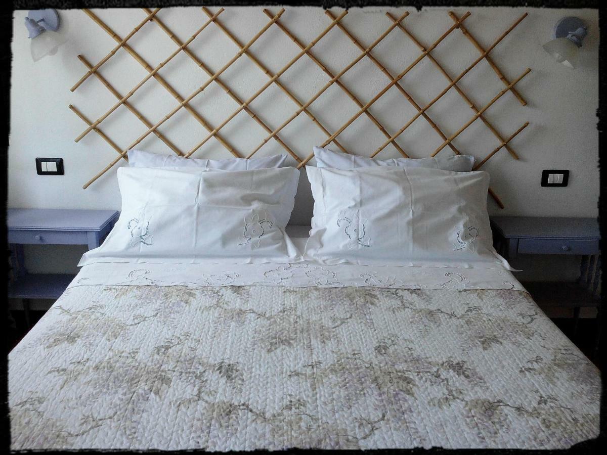 B&B I Glicini Vescina Экстерьер фото