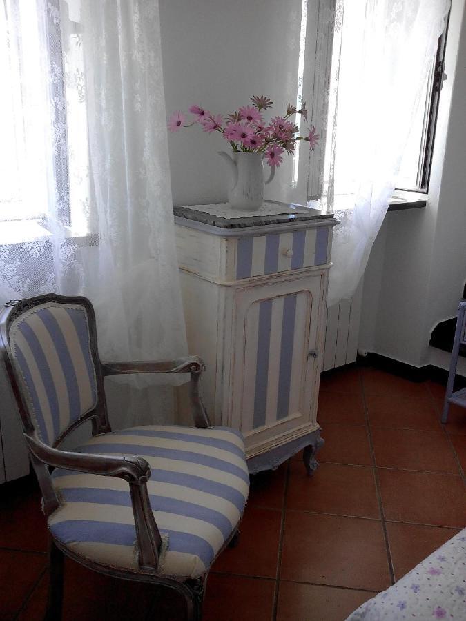 B&B I Glicini Vescina Экстерьер фото